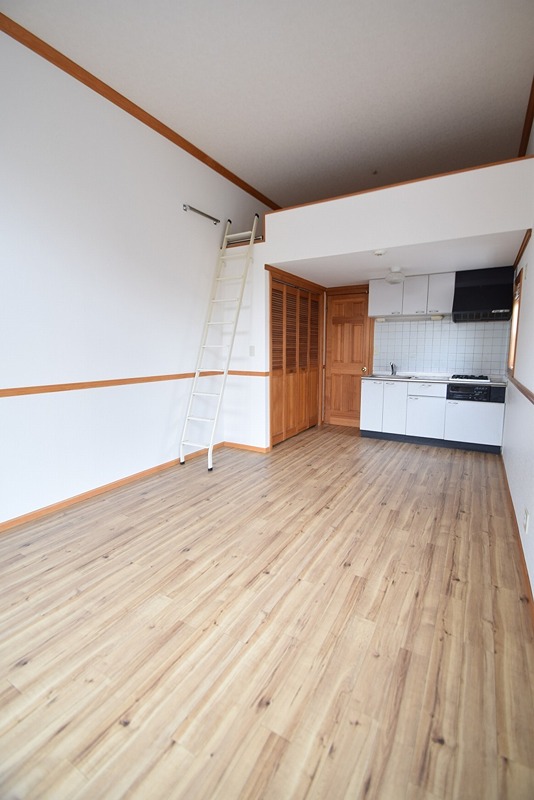 スカイコート ベッドルーム