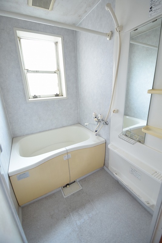 スカイコート 風呂画像