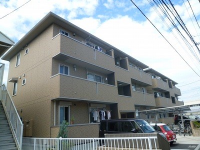 フォースクローバーⅡ 101号室 外観