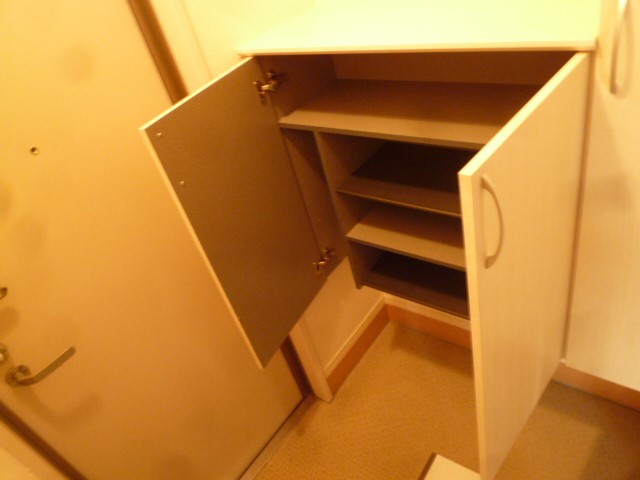 フォースクローバーⅡ 玄関