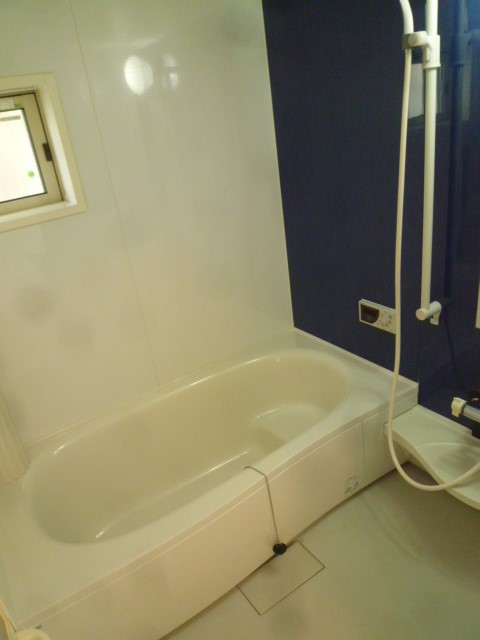 フォースクローバーⅡ 風呂画像