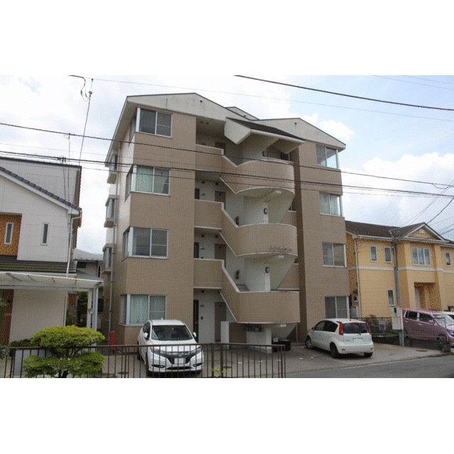 メゾンＭ・Ｋ 301号室 外観