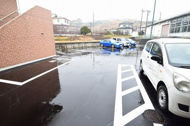 パノラマハイツ秋山 その他外観1