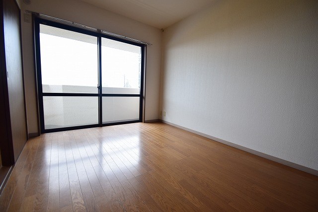 パノラマハイツ秋山 ベッドルーム