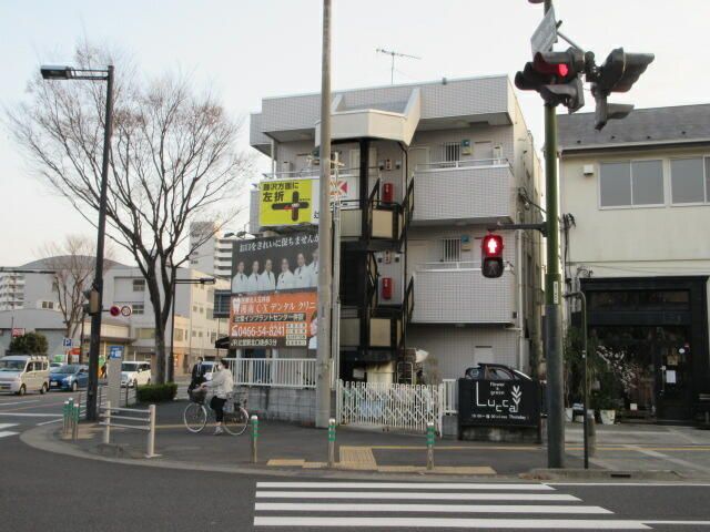 湘南明治ハイツ その他外観1