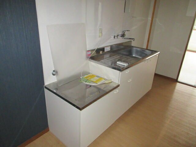 湘南明治ハイツ キッチン