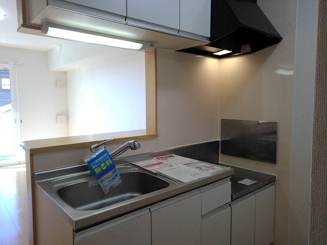 メイプルⅡ キッチン