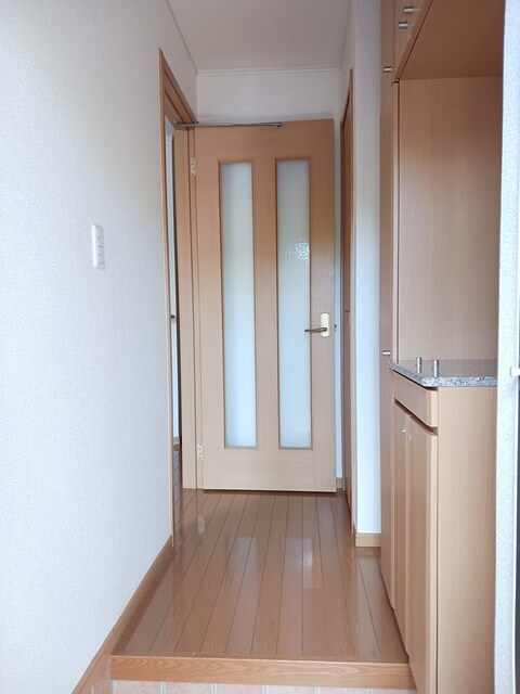 ブルンネン・ハオス 玄関