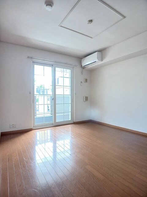 ブルンネン・ハオス リビング