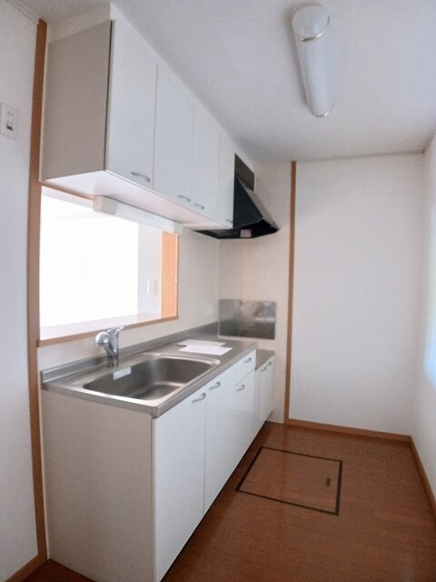 ブルンネン・ハオス キッチン