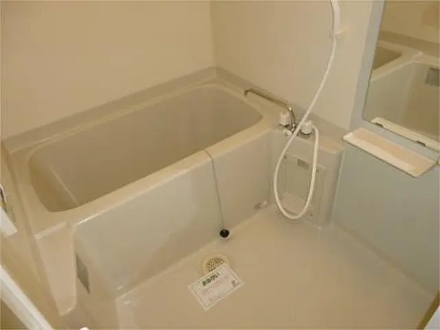 ブルンネン・ハオス 風呂画像