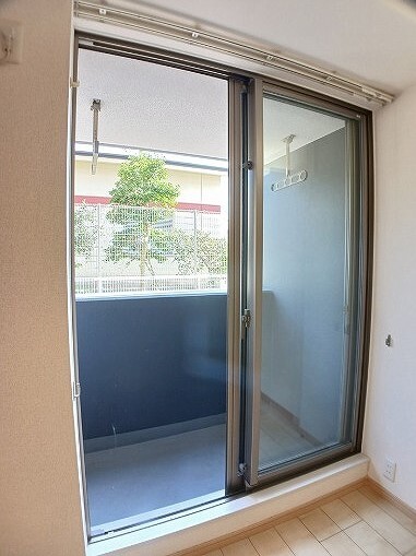 ベラ　マティ－ナ ベランダ