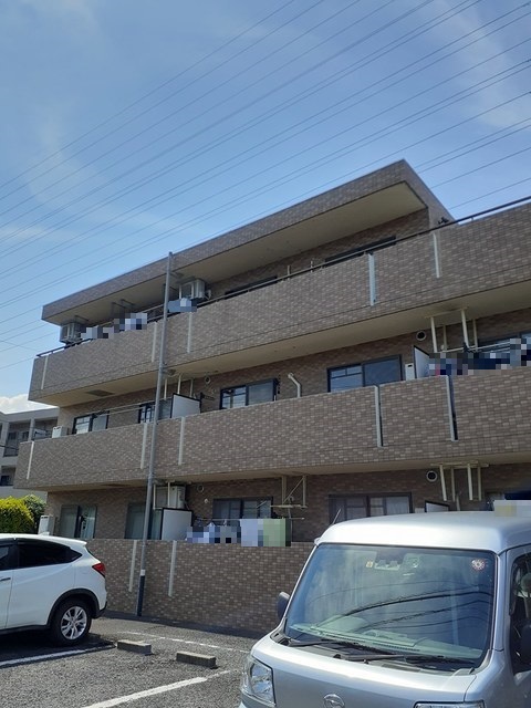 カームＤＥＮ ベランダ