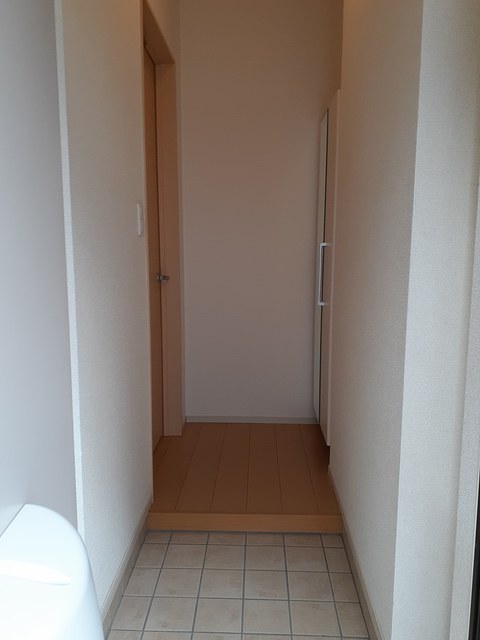 ベル　アルモニー 玄関