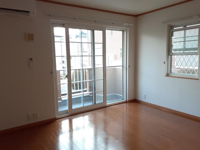 サンメゾン・Ⅰ リビング