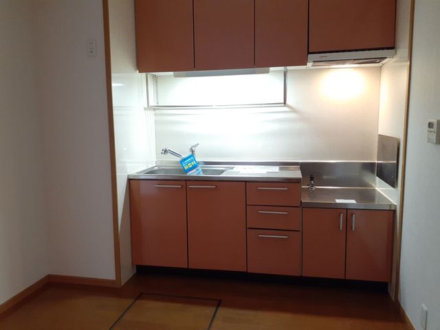 サンメゾン・Ⅰ キッチン