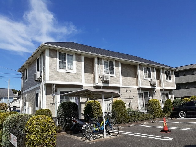 モンラルジュ5番館 104号室 外観