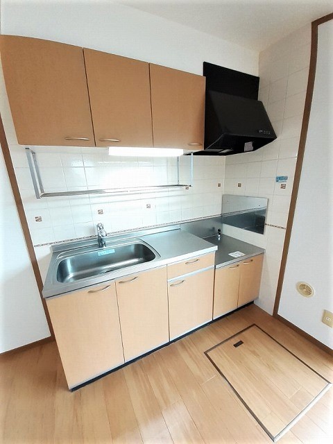 モンラルジュ５番館 キッチン