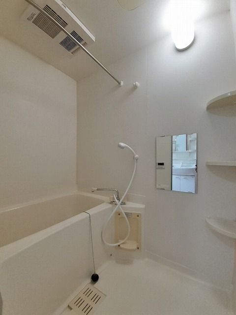 モンラルジュ５番館 風呂画像