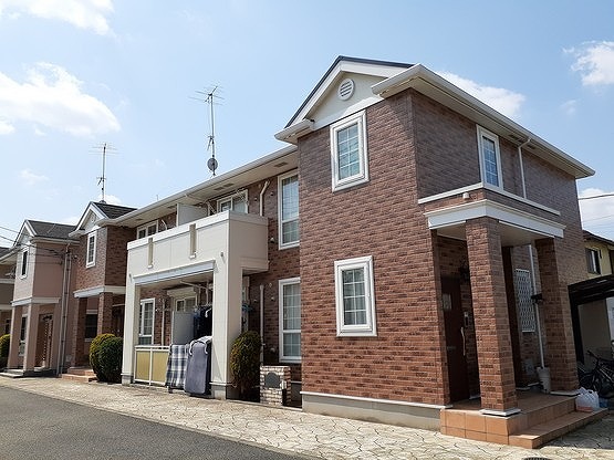 マロンハイム弐番館 101号室 外観