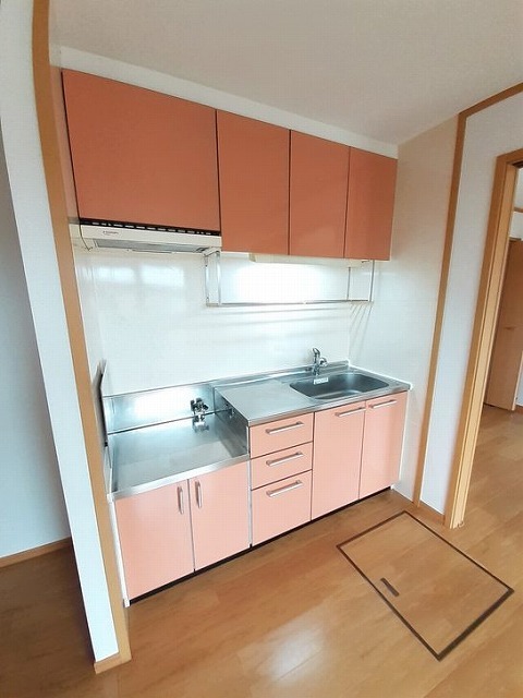 マロンハイム弐番館 キッチン