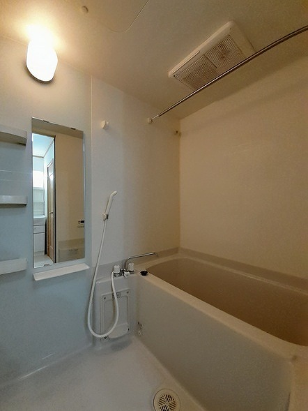 マロンハイム弐番館 風呂画像