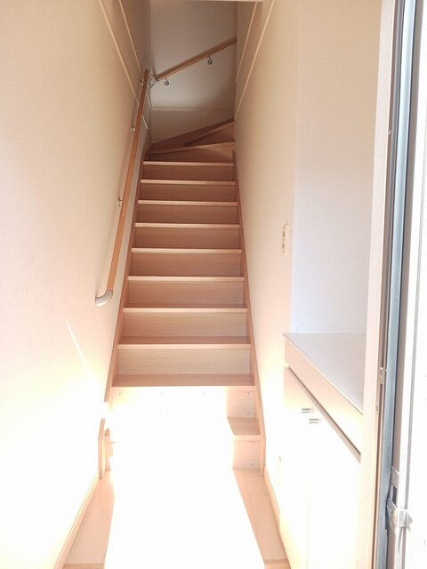 クリエンテⅡ 玄関