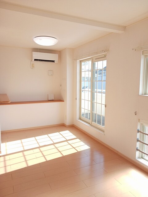 クリエンテⅡ リビング