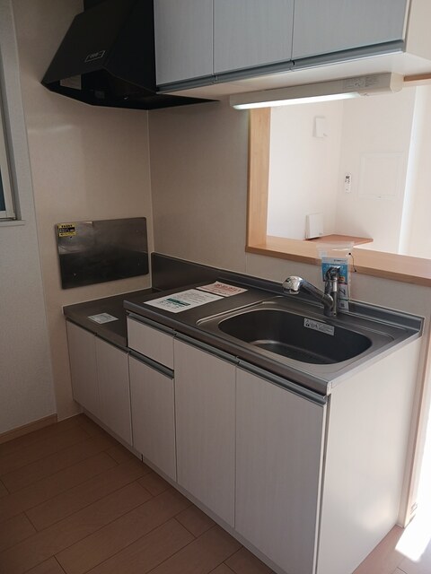 クリエンテⅡ キッチン