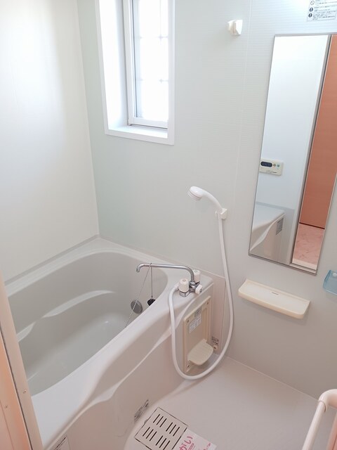 クリエンテⅡ 風呂画像