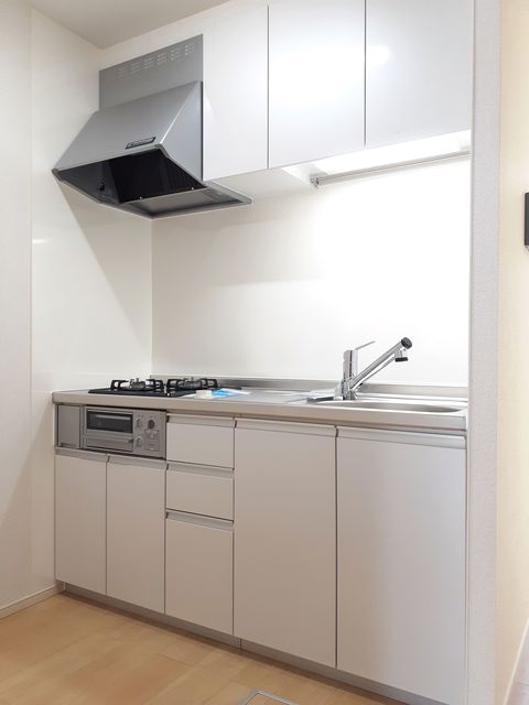 レアリゼ キッチン