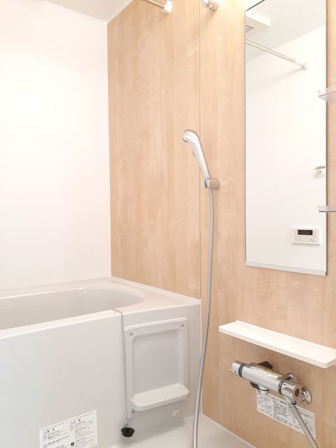 レアリゼ 風呂画像