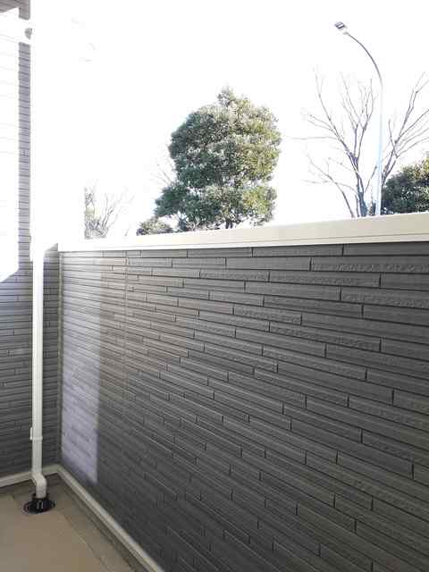 レアリゼ ベランダ