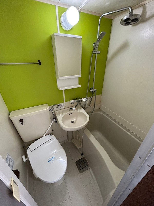 ヴィレッタ戸塚 風呂画像