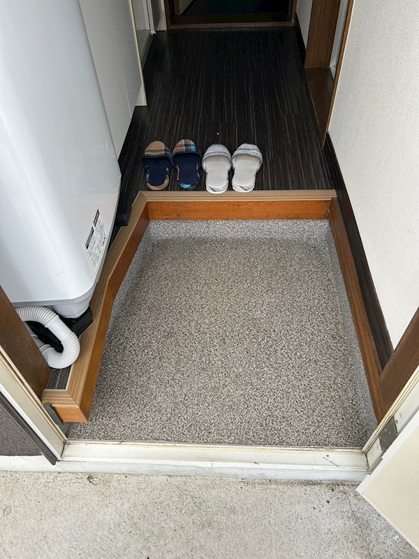 ヴィレッタ戸塚 玄関