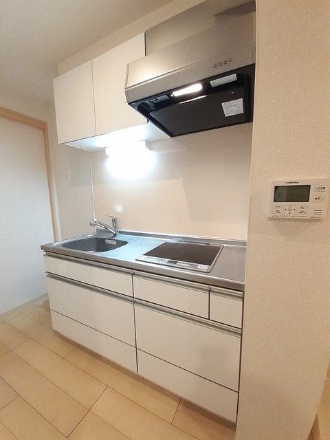 トゥット　フェリーチェ　湘南 キッチン