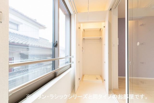 プレミール辻 ベッドルーム