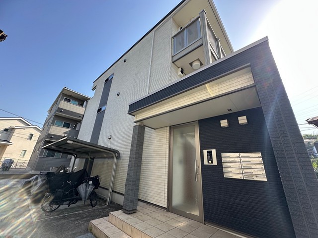 ヴィラ 花水木 102号室 外観