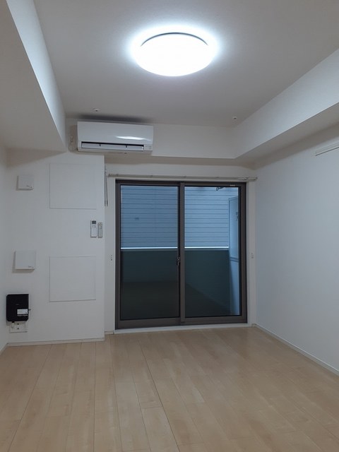 ヴィラ　花水木 リビング