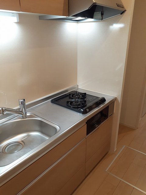 ヴィラ　花水木 キッチン