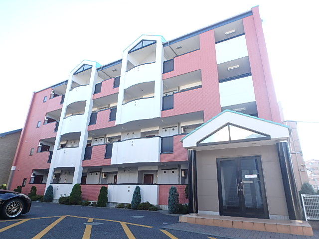 ブリーズメゾン 104号室 外観