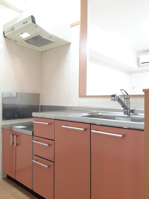 ブリーズメゾン キッチン