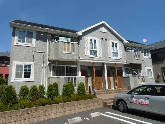 フォレスタ・ヴィラ 101号室 外観