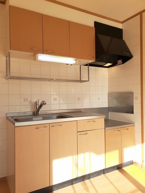 フォレスタ・ヴィラ キッチン