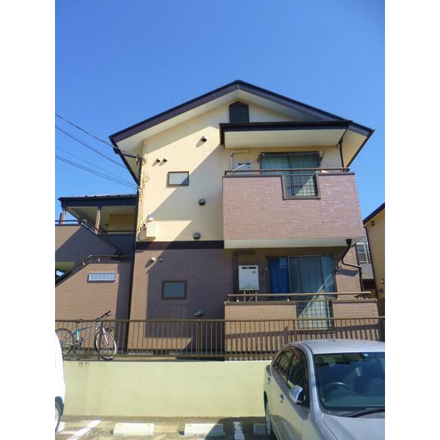 プロミネンス 102号室 外観