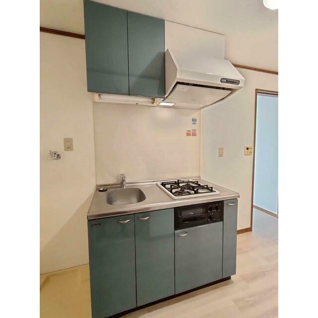 プロミネンス キッチン