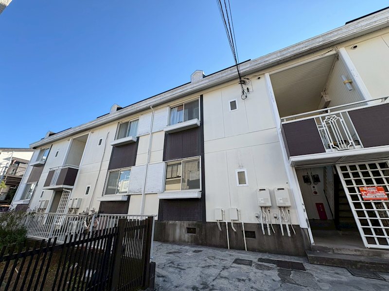 サンライフ栄Ｂ 102号室 外観