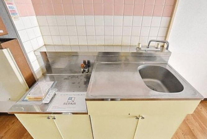 アルビオンシティ厚木 キッチン