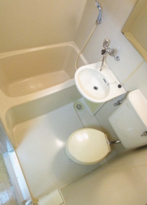 アルビオンシティ厚木 風呂画像