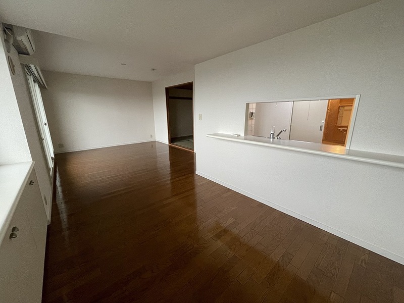 エスポワール東成瀬 リビング